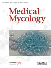 Cover for 

Medical Mycology






