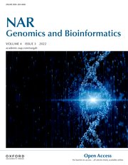 Cover for 

NAR Genomics and Bioinformatics






