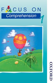 Cover for 

Focus on Comprehension - 1






