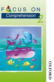 Cover for 

Focus on Comprehension - 2






