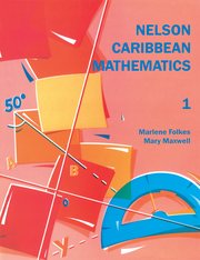 Cover for 

Nelson Caribbean Mathematics 1






