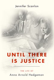 Cover for 

Until There Is Justice







