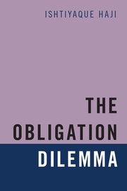 Cover for 

The Obligation Dilemma






