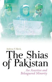 Cover for 

The Shias of Pakistan






