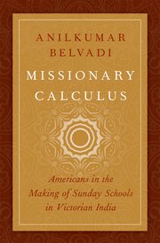 Cover for 

Missionary Calculus






