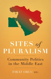 Cover for 

Sites of Pluralism







