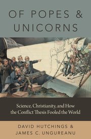 Cover for 

Of Popes and Unicorns






