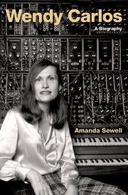 Cover for 

Wendy Carlos






