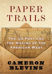 Cover for 

Paper Trails






