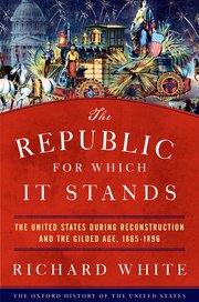 Cover for 

The Republic for Which It Stands






