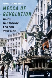 Cover for 

Mecca of Revolution






