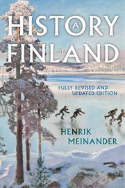 Cover for 

History of Finland






