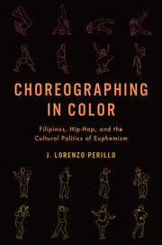 Cover for 

Choreographing in Color






