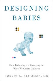 Cover for 

Designing Babies






