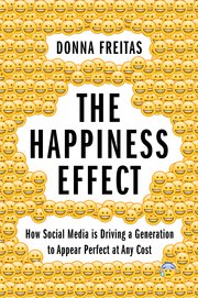Cover for 

The Happiness Effect







