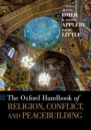 Cover for 

The Oxford Handbook of Religion, Conflict, and Peacebuilding






