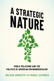 Cover for 

A Strategic Nature







