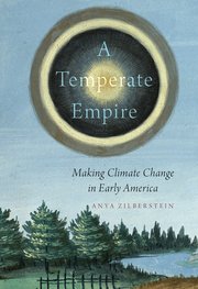 Cover for 

A Temperate Empire






