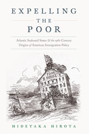 Cover for 

Expelling the Poor






