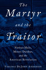 Cover for 

The Martyr and the Traitor






