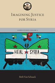 Cover for 

Imagining Justice for Syria






