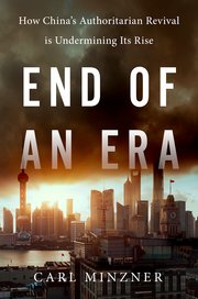 Cover for 

End of an Era






