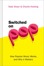 Cover for 

Switched On Pop






