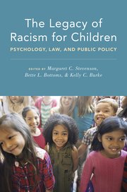 Cover for 

The Legacy of Racism for Children






