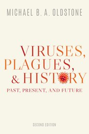 Cover for 

Viruses, Plagues, and History







