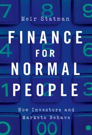 Cover for 

Finance for Normal People







