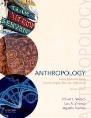 Cover for 

Anthropology






