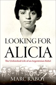 Cover for 

Looking for Alicia






