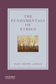Cover for 

The Fundamentals of Ethics






