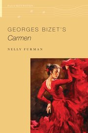 Cover for 

Georges Bizets Carmen






