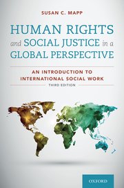Cover for 

Human Rights and Social Justice in a Global Perspective






