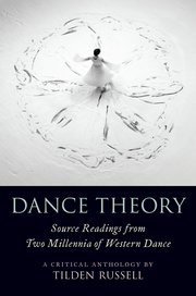 Cover for 

Dance Theory






