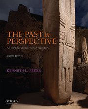 Cover for 

The Past in Perspective






