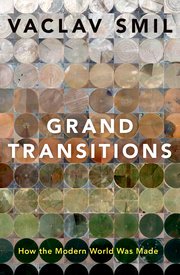 Cover for 

Grand Transitions






