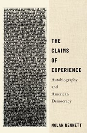 Cover for 

The Claims of Experience






