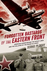 Cover for 

Forgotten Bastards of the Eastern Front






