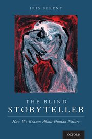 Cover for 

The Blind Storyteller






