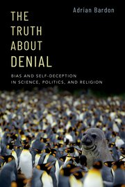 Cover for 

The Truth About Denial






