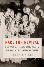 Cover for 

Race for Revival






