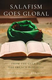 Cover for 

Salafism Goes Global






