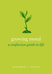 Cover for 

Growing Moral






