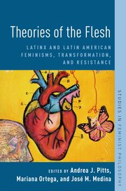 Cover for 

Theories of the Flesh






