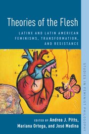 Cover for 

Theories of the Flesh






