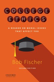 Cover for 

College Ethics






