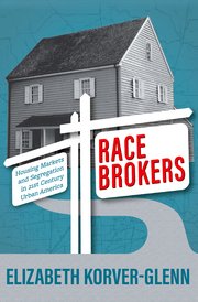 Cover for 

Race Brokers






