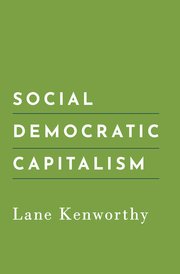 Cover for 

Social Democratic Capitalism






